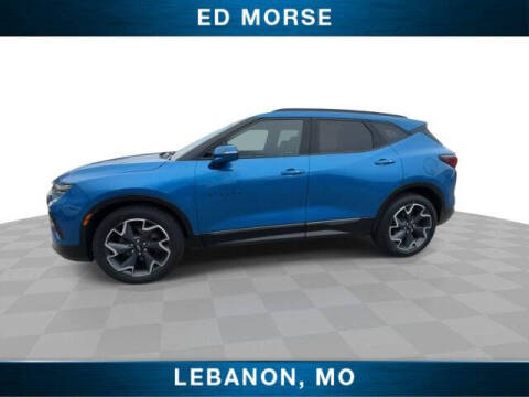 2021 Chevrolet Blazer RS