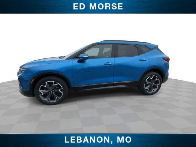 2021 Chevrolet Blazer RS