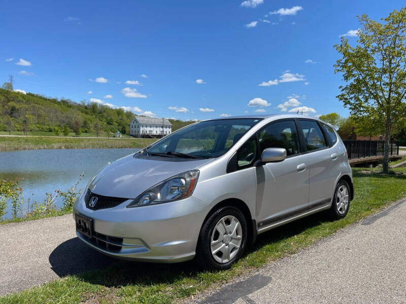 2013 Honda Fit for sale at IMPORT CAR STUDIO in West Chester OH