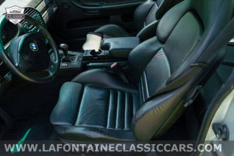 1998 BMW M3