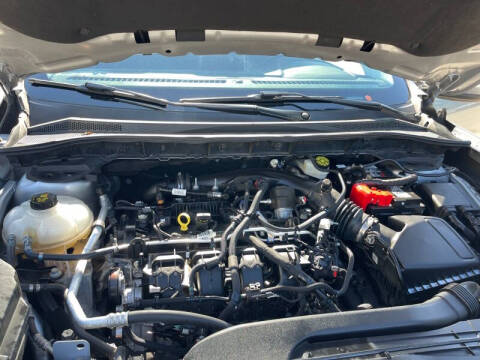 2022 Ford Escape Titanium