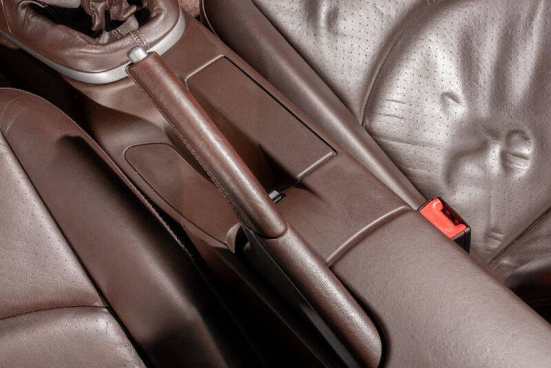 2005 Porsche Boxster