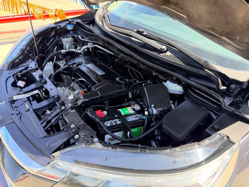 2015 Honda CR-V EX