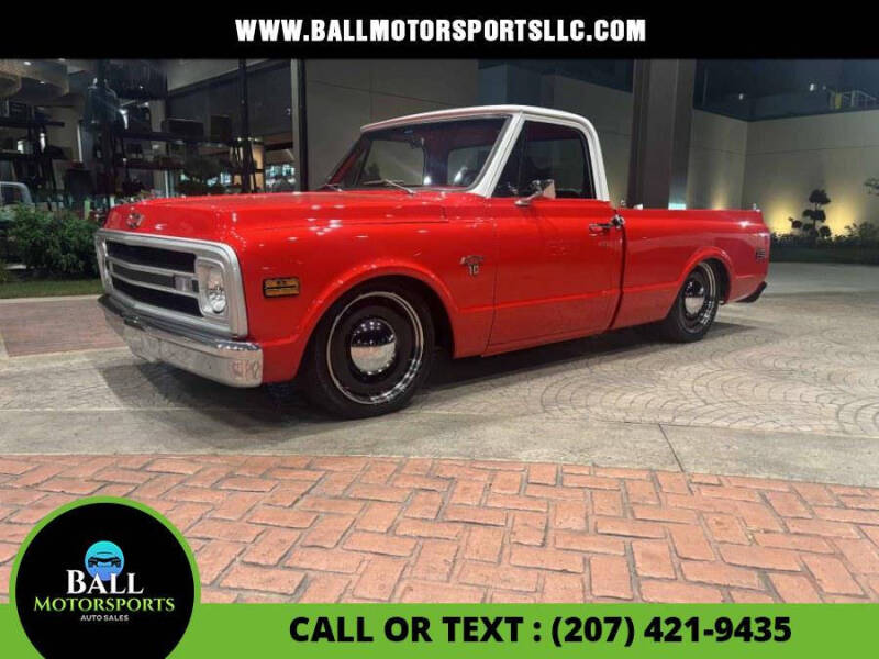 1970 Chevrolet C10