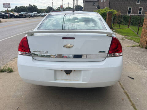 2010 Chevrolet Impala LT