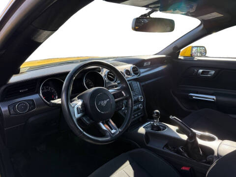 2018 Ford Mustang GT