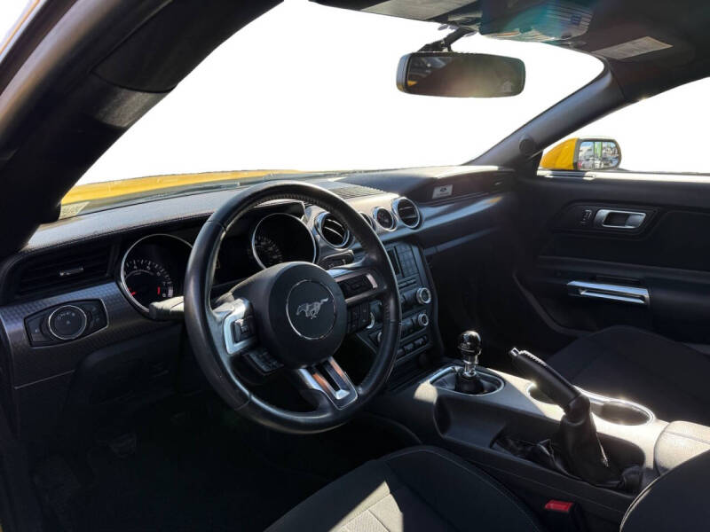 2018 Ford Mustang GT