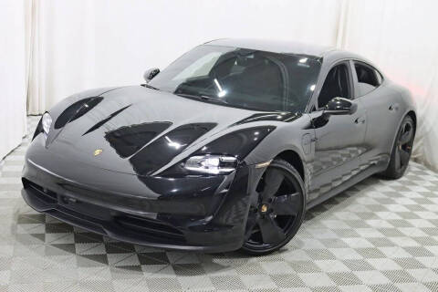 2021 Porsche Taycan 4S