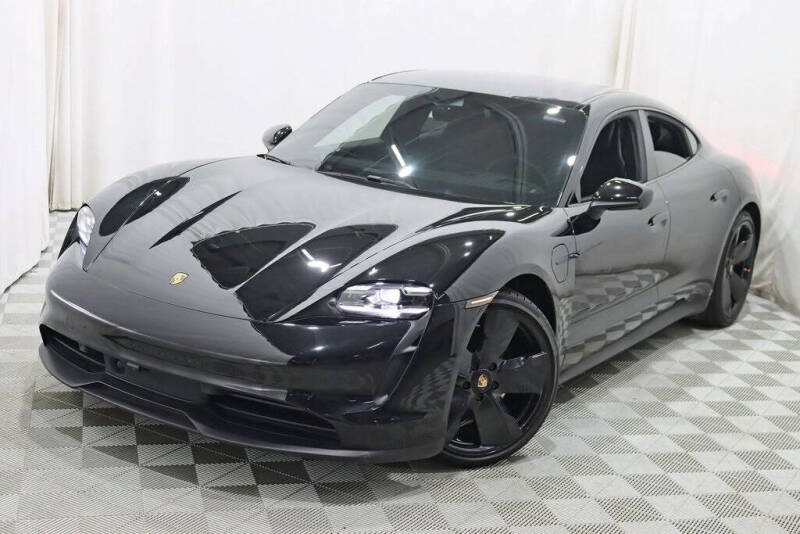 2021 Porsche Taycan 4S