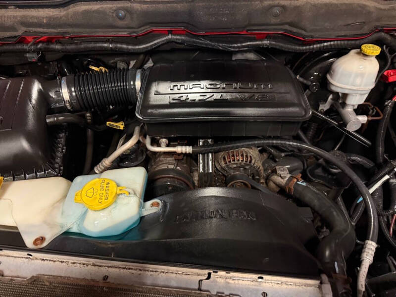 2007 Dodge Ram 1500