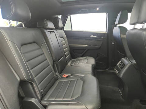 2021 Volkswagen Atlas Cross Sport V6 SEL Premium R-Line 4Motion