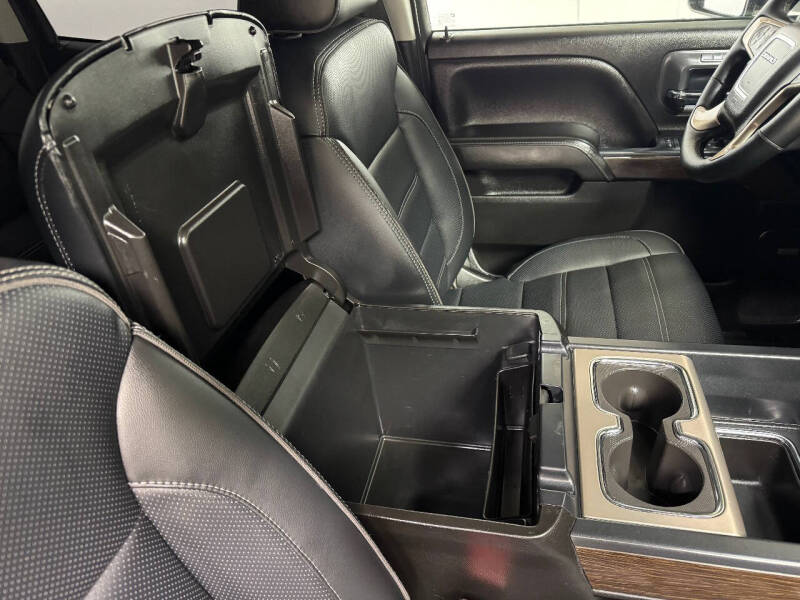 2019 GMC Sierra 3500HD Denali