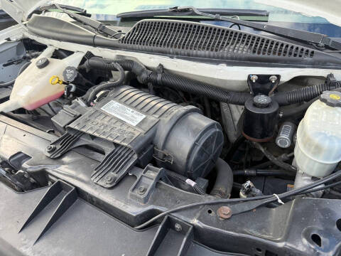 2012 GMC Savana 2500