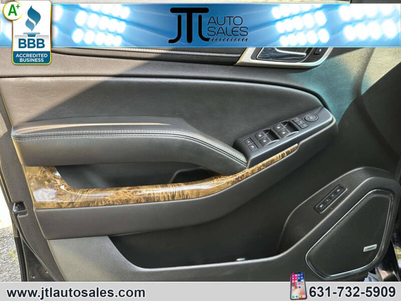 2015 GMC Yukon XL Denali