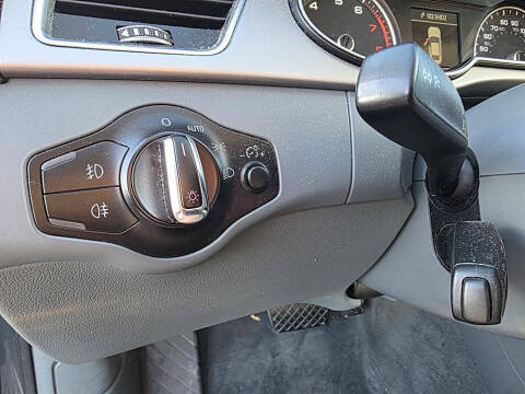 2014 Audi A4 2.0T quattro Premium Plus