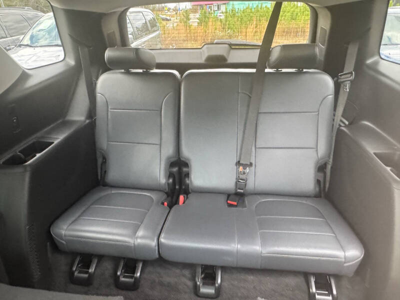 2019 Chevrolet Traverse Premier