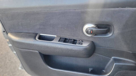 2007 Nissan Versa 1.8 S