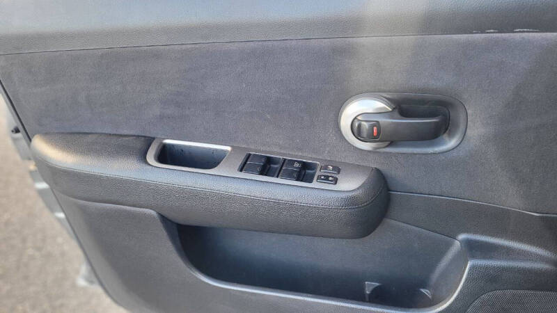 2007 Nissan Versa 1.8 S