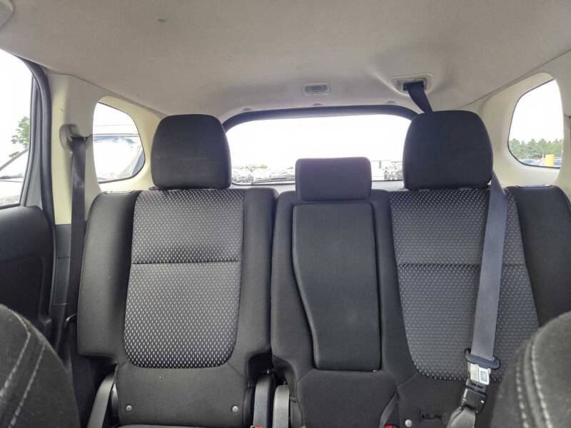 2018 Mitsubishi Outlander SE