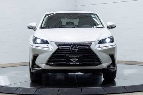 2021 Lexus NX 300h