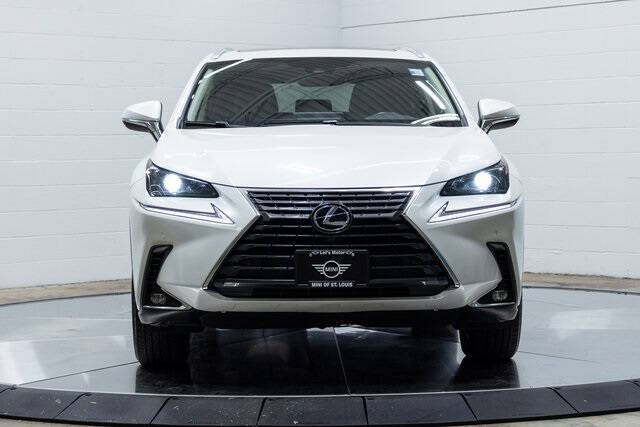 2021 Lexus NX 300h