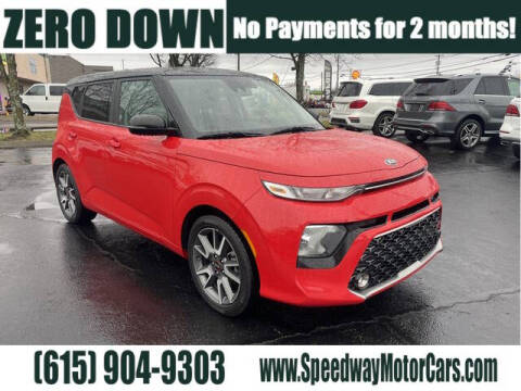 2020 Kia Soul for sale at Speedway Motors in Murfreesboro TN