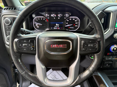 2019 GMC Sierra 1500 Elevation