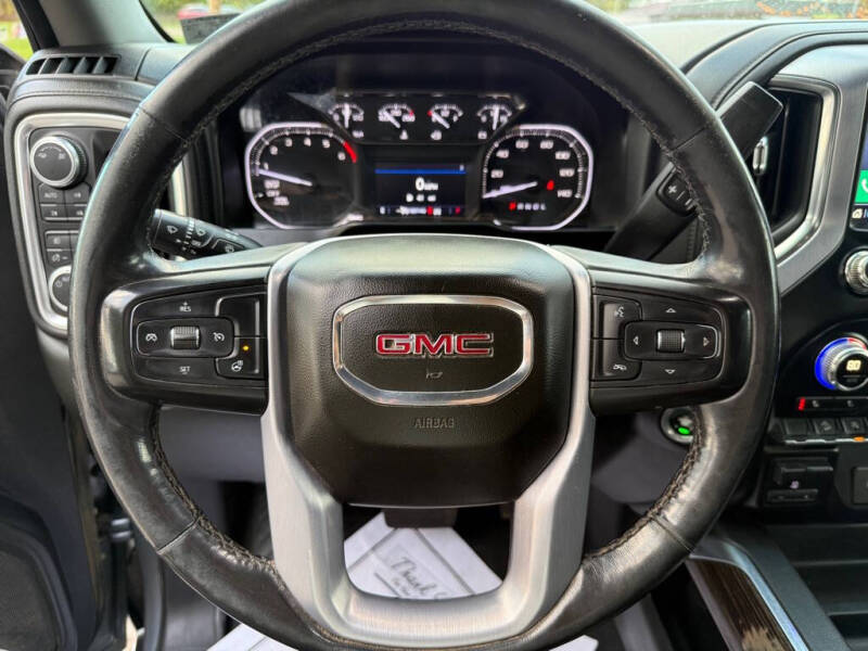 2019 GMC Sierra 1500 Elevation