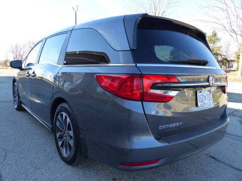 2024 Honda Odyssey EX-L