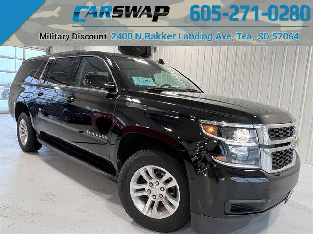 2020 Chevrolet Suburban for sale at CarSwap in Tea SD