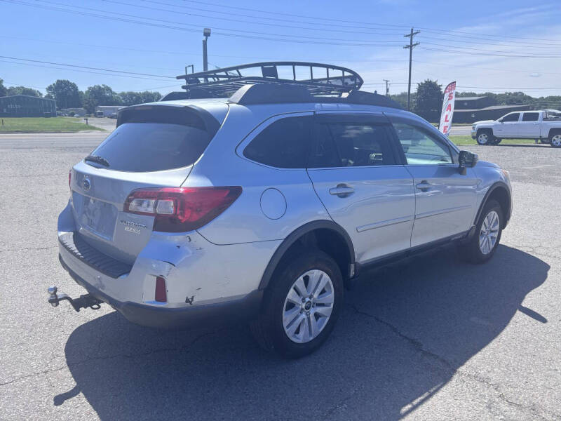 2017 Subaru Outback 2.5i Premium