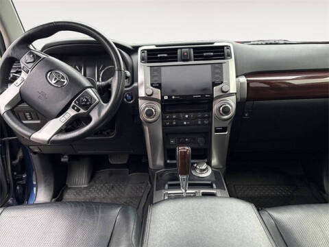 2020 Toyota 4Runner Limited