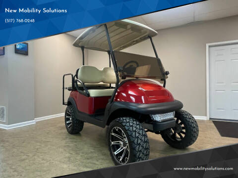 2015 Club Car Precedent