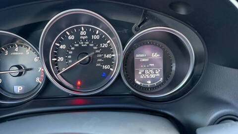 2015 Mazda CX-5 Sport