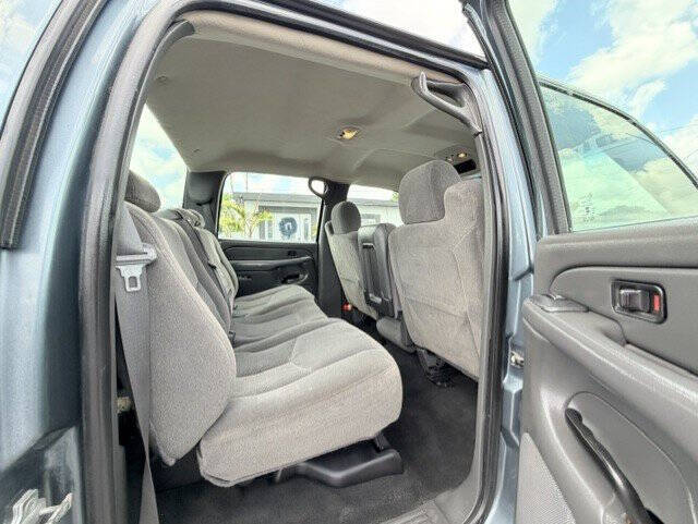 2006 Chevrolet Silverado 1500