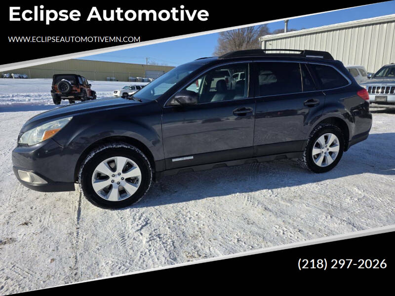 2011 Subaru Outback 3.6R Limited's photo