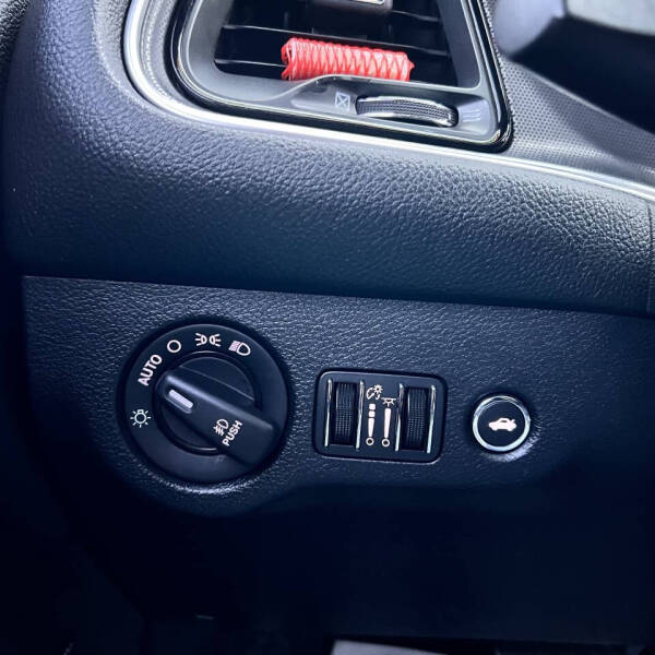 2016 Dodge Challenger R/T Scat Pack