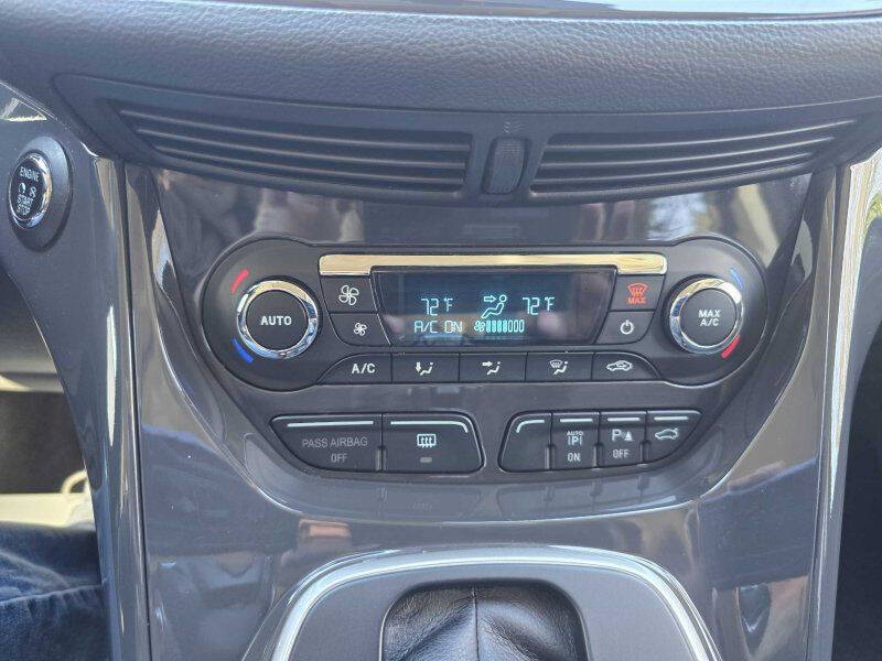 2013 Ford Escape Titanium