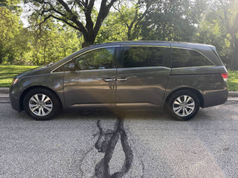 2015 Honda Odyssey EX-L