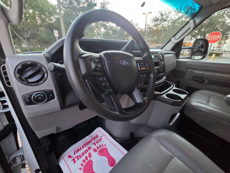 2021 Ford E-Series E-350 SD