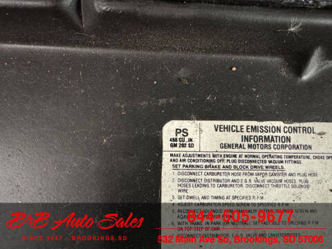 1974 Pontiac Trans Am