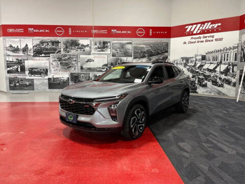 2024 Chevrolet Trax RS