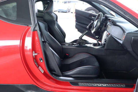 2015 Subaru BRZ Limited