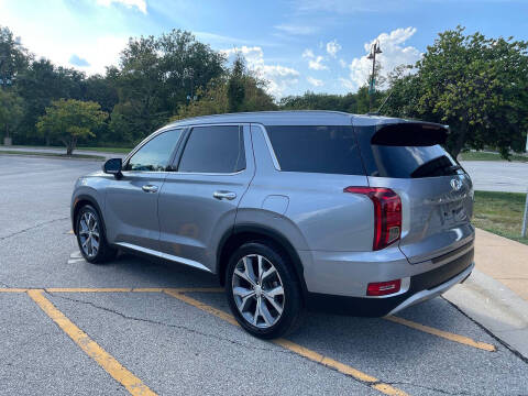 2020 Hyundai Palisade SEL