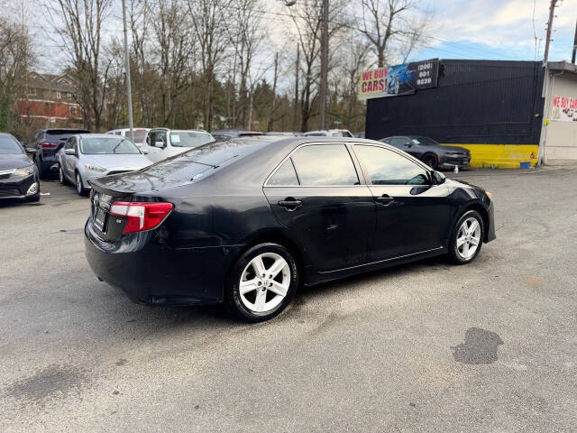 2014 Toyota Camry for sale at Premium Spec Auto in Seattle, WA