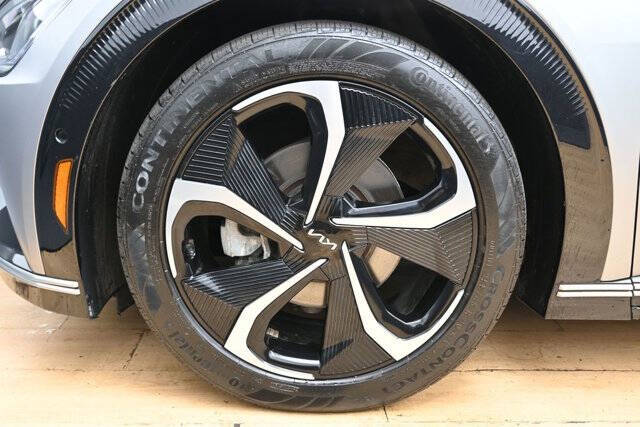 2022 Kia EV6 GT-Line