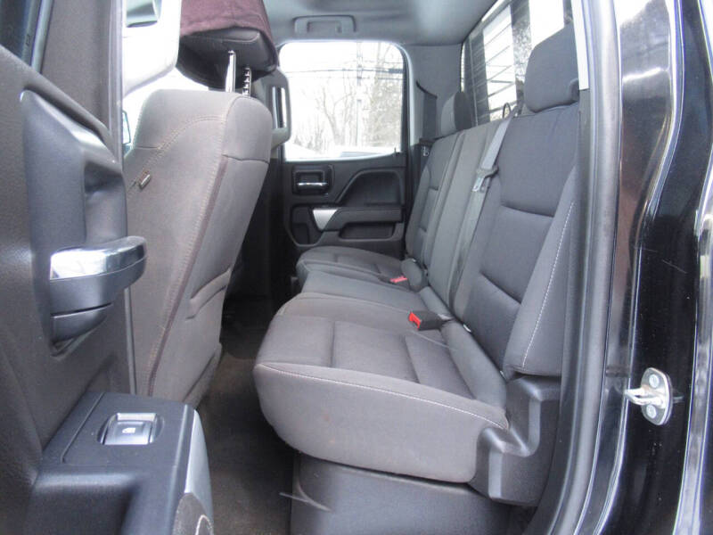 2018 Chevrolet Silverado 2500HD