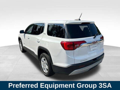 2017 GMC Acadia SLE-1