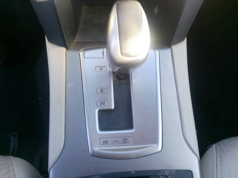 2010 Subaru Outback 3.6R Premium