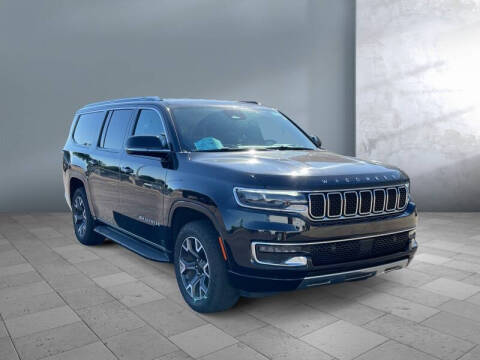 2023 Jeep Wagoneer L Series III